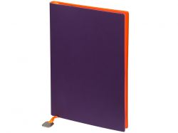 Ежедневник А5 недатированный «Mercury», фиолетовый
