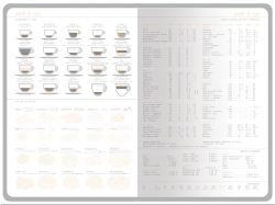 Ежедневник А5 недатированный «Mercury», темно-синий