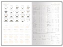 Ежедневник А5 недатированный «Mercury», коричневый