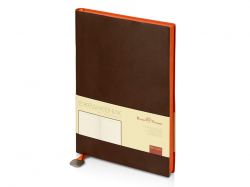 Ежедневник А5 недатированный «Mercury», коричневый