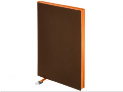 Ежедневник А5 недатированный «Mercury», коричневый