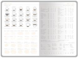 Ежедневник А5 недатированный «Mercury», серый