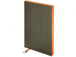 Ежедневник А5 недатированный «Mercury», серый