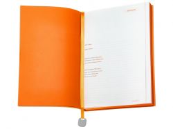 Ежедневник А5 недатированный «Mercury», серый