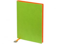 Ежедневник А5 недатированный «Mercury», салатовый