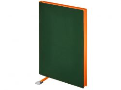 Ежедневник А5 недатированный «Mercury», зеленый