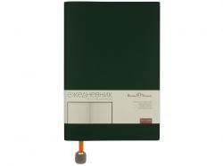Ежедневник А5 недатированный «Mercury», зеленый