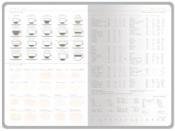 Ежедневник А5 недатированный «Mercury», синий