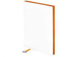 Ежедневник А5 недатированный «Mercury», белый