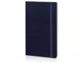 Записная книжка Moleskine Classic (в линейку) в твердой обложке, Medium (11,5x18 см), синий