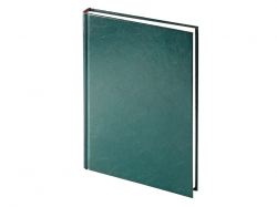 Ежедневник недатированный А5 «Ideal New», зеленый