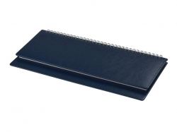 Планинг ГР. датированный «Sidney Nebraska» 2026, синий