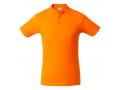 Рубашка поло мужская Surf, оранжевая