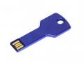 USB 2.0- флешка на 16 Гб в виде ключа