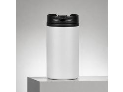 Термокружка "Jar" 250 мл, белый