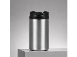 Термокружка "Jar" 250 мл, серебристый