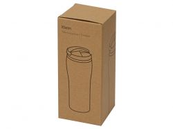 Термокружка "Klein" 325мл, красный