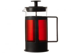 Пластиковый френч-пресс "Savor", 350 мл, черный