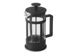 Пластиковый френч-пресс 