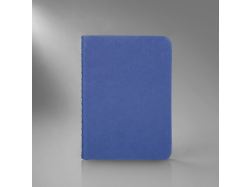 Блокнот A6 Stitch в линейку, синий