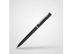 Ручка пластиковая шариковая «Navi» soft-touch