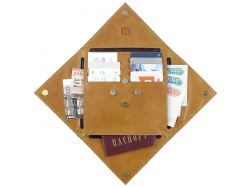 Органайзер для путешествий xPouch, черный