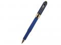 Ручка пластиковая шариковая «Monaco», 0,5мм, синие чернила, темно-синий