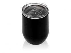 Термокружка Pot 330мл, черный