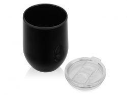 Термокружка Pot 330мл, черный