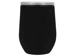 Термокружка Pot 330мл, черный