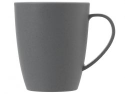 Кружка из пшеничного волокна Morning, 400 мл, серый