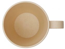 Кружка из пшеничного волокна Morning, 400 мл, бежевый
