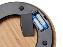 Бамбуковые кухонные весы «Scale», натуральный