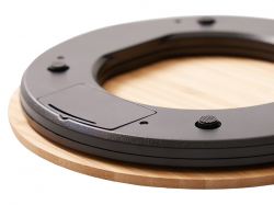 Бамбуковые кухонные весы «Scale», натуральный