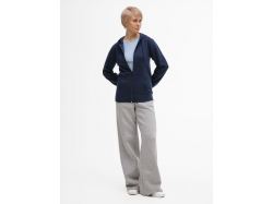 Толстовка унисекс Stone, темно-синяя