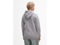 Толстовка унисекс Stone, серый меланж