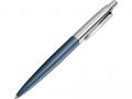 Шариковая ручка Parker Jotter XL, Blue CT, стержень: M