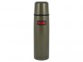 Термос из нерж. стали тм THERMOS FBB-750AG 0.75L, зеленый