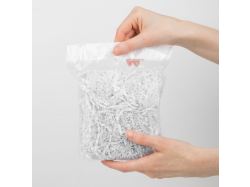 Бумажный наполнитель Chip, белый