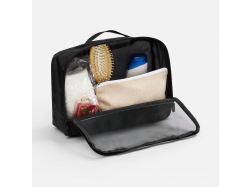 Дорожный набор сумок noJumble 4 в 1, черный