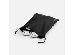 Дорожный набор сумок noJumble 4 в 1, черный