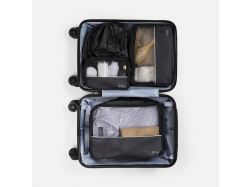 Дорожный набор сумок noJumble 4 в 1, черный