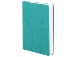 Ежедневник Basis, датированный, бирюзовый