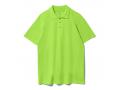 Рубашка поло мужская Virma Light, зеленое яблоко
