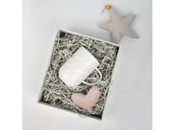 Бумажный наполнитель Chip, серый