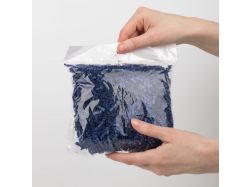 Бумажный наполнитель Chip, темно-синий