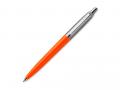 Шариковая ручка Parker Jotter ORIGINALS ORANGE CT, стержень: M blue ЭКО-УПАКОВКА