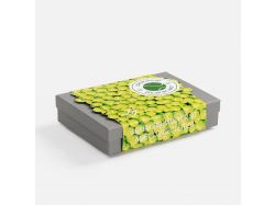 Коробка Reason, серая