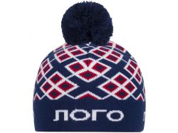 Шапка на заказ Tricksy Classic, акрил