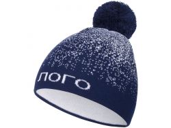 Шапка на заказ Tricksy Classic, акрил